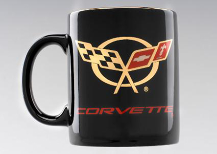 C5 Corvette Emblem