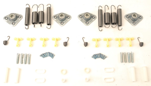 68-82headlightspringplasticrebuildkit
